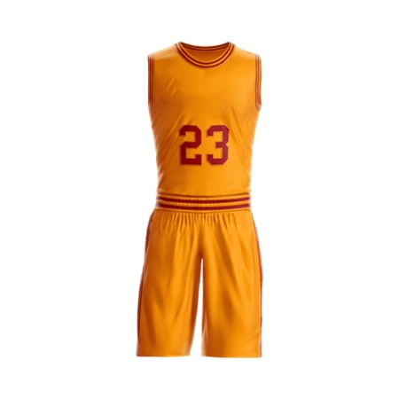 Basketball Uniforms